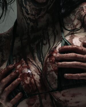 Avery Quinn Pongracz Instagram - bloody hell