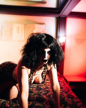Avery Quinn Pongracz Instagram - Pray for me ♱