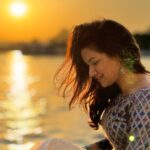 Avneet Kaur Instagram – 😍🌅 #candids