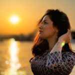 Avneet Kaur Instagram – 😍🌅 #candids