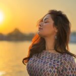 Avneet Kaur Instagram – 😍🌅 #candids