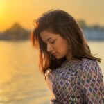Avneet Kaur Instagram – 😍🌅 #candids
