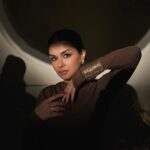 Avneet Kaur Instagram – Nobody watches you harder then the people that don’t like you..
GIVE THEM A SHOW!🤎✨