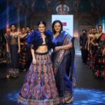 Avneet Kaur Instagram – My first time ever walking the ramp. Thank you @timesfashionweek for such an exhilarating experience ❤️ #showstopper for @houseofdeepthi ✨
MUAH @sonicsmakeup @hairbyradhika 

@houseofdeepthi
@timesfashionweek
@Timesfashionweek