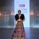 Avneet Kaur Instagram – My first time ever walking the ramp. Thank you @timesfashionweek for such an exhilarating experience ❤️ #showstopper for @houseofdeepthi ✨
MUAH @sonicsmakeup @hairbyradhika 

@houseofdeepthi
@timesfashionweek
@Timesfashionweek