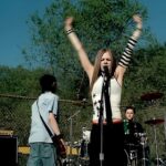 Avril Lavigne Instagram – 22 Years Later and my ‘Complicated’ tank top and neck tie still fit! Announcement tomorrow at 10am ET 🤘🏻