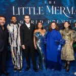Awkwafina Instagram - Last night celebrating @disneylittlemermaid !! 🌊🩷