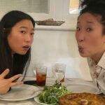 Awkwafina Instagram - Who even knows anymore
