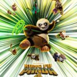 Awkwafina Instagram - Mastering the art of excitement! The Dragon Warrior returns in #KungFuPanda 4, coming March 8, 2024!