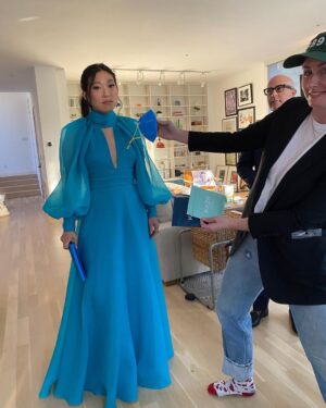 Awkwafina Instagram - Who even knows anymore