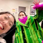 Awkwafina Instagram - The fact that I was able to work with one of the only female Asian American Puppeteers in New York, (and to know she’s a queens girl like me!) has made me so happy and so proud. Kathleen Kim, you are representing for all of us out here, and you are so damn cool. I would like to thank everyone involved in last nights episode of @norafromqueens - directed by @billbenz with the queen @jesposito @rossbutler @catecurtin @wongbd @teresa.hsiao @casi.moss @kafode featuring music by @officialyox and more, scored by @tokimonsta !!