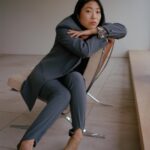 Awkwafina Instagram - Thank you @whowhatwear - this was such an awesome shoot ! @whowhatwear Photographer: Charlotte Hadden / @charlottehadden Stylist: Iman Alem / @iman_alem Hair Stylist: Liz Taw / @liztaw Makeup Artist: Ariel Yeh / @arielyehmakeup Manicurist: Chisato Yamamoto / @chisatochee Producer: Samantha Obalim / @samie_obalim Creative Director: Cassandra Lear / @cassatwork Entertainment Director: Jessica Baker / @jbake21 Editor: Sarah Yang / @sarahyang