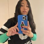 Awkwafina Instagram - Press days with the family ❤️