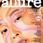 Awkwafina Instagram - Thank you @allure and my friend, beauty mentor and all around queen @heymichellelee for having me and interviewing me for this amazing cover. I met Michelle back in 2018, and she taught me about what even skin care regimen was. She really changed the game for me, and I’m honored to have reunited with her for this amazing shoot. Our interview touched on everything from @shangchi , to some painful events that have been happening within our community, and im proud to be on this cover during #apahm month. Not to mention, one fully comprised of an all-Asian crew. Photographer: @christinehahn Stylist: @kyleluu Hair: @gonn24 Make-up: @gracegraceahn Nails: @naominailsnyc Production: @weiliwang83
