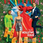 Awkwafina Instagram - I am extremely thrilled and honored to be included in the 27th @vanityfair Hollywood issue - alongside these absolute legends. Check out the full #vfhollywood portfolio and salute to Maurizio Cattelan & Pierpaolo Ferrari for shooting this insane cover! Stylist: @kegrand Make-up: @kirinstagram Hair: @marcusrfrancis Nails: @thuybnguyen