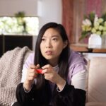 Awkwafina Instagram - #ad Been spending a TON of quality time with my #NintendoSwitch. Racing against my friends and family in #MarioKart 8 Deluxe has been the perfect way to connect during this crazy year. @nintendo @nintendoinspired