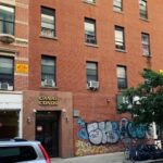 Awkwafina Instagram - My great grandma was a seamstress on the lower east side and lived in this apartment on orchard st. She was the kind of Asian gma that only used her oven as a storage closet for toilet paper. At 6 i saw someone nodding out on heroin on her block, and asked my dad if he was sleeping. I remember thinking it was weird that my dad felt unsafe there, while my great grandma traipsed around unphased by anything. She was strong. Years later I was dragged to this “cool new” hipster-infested bar and stumbled out, only to be smack dab in front of my great grandmas building - unrecognizable in a sea of coffee bars, Whole Foods and luxury hotels. New York is always changing, but never without a constant reminder of its history. My great grandpa opened a restaurant in the Bronx, then the first chinese-American restaurant in Flushing. To see what the pandemic has done to my city, and especially it’s Chinatowns is devastating. With a rising rate of xenophobic hate crimes, and an economic standstill leading to closures of legendary New York staples that I grew up with. I owe it to my family to help struggling businesses during this time. After donating last quarters music sales to the efforts of BLM, I will be donating this quarters to the longevity fund and two other initiatives that aim to provide relief to small businesses across the boroughs. ...History matters. Times are hard right now. If you’re in a position to donate to our city, please look into @welcome.to.chinatown and the amazing work they’ve been doing to help these businesses. Also the #theycantburnusall movement helmed by @chinamac - please Add more in the comments! Lower East Side