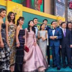 Awkwafina Instagram - 2 years ago today - @crazyrichasians came out in theaters. will never forget this night, and all that happened after.
