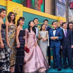 Awkwafina Instagram - 2 years ago today - @crazyrichasians came out in theaters. will never forget this night, and all that happened after.