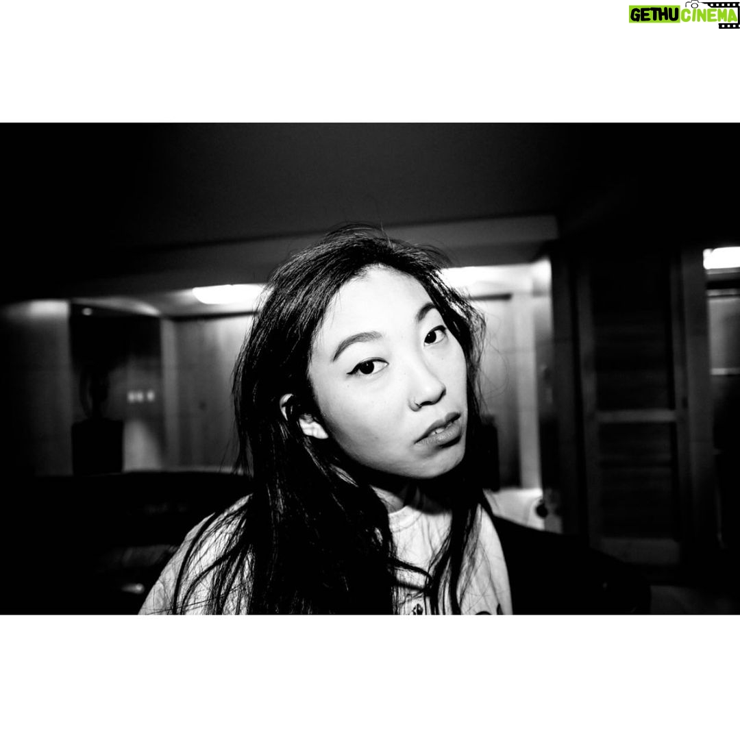 Awkwafina Instagram - Atlantic City, 2018. After I lost $60 to a sex and the city themed slot machine. Things change. Times change. But I’m still the same 📸: @casi.moss Atlantic City, New Jersey