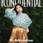 Awkwafina Instagram - Had a lot of fun doing this in the height of lockdown talking about my show @norafromqueens on @comedycentral . Thank you @lacmagazine for having me!! 📸: @jeneanlund @kirinstagram @ecduzit @marcusrfrancis