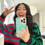 Awkwafina Instagram - finally live laugh loving under these conditions