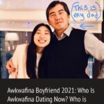 Awkwafina Instagram - Chaotic dump just for you 🎯