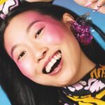 Awkwafina Instagram - Thank you @allure and my friend, beauty mentor and all around queen @heymichellelee for having me and interviewing me for this amazing cover. I met Michelle back in 2018, and she taught me about what even skin care regimen was. She really changed the game for me, and I’m honored to have reunited with her for this amazing shoot. Our interview touched on everything from @shangchi , to some painful events that have been happening within our community, and im proud to be on this cover during #apahm month. Not to mention, one fully comprised of an all-Asian crew. Photographer: @christinehahn Stylist: @kyleluu Hair: @gonn24 Make-up: @gracegraceahn Nails: @naominailsnyc Production: @weiliwang83