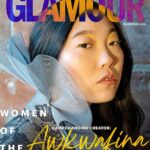 Awkwafina Instagram - Thank you @glamouruk for allowing me to grace your cover!! I am also honored to receive the Gamechanging Creator Award for the 2021 Glamour Women of The Year Awards, among so many talented and inspiring people. It was so awesome to talk about the future generations of creators, representation and the release of @disneyraya !! Big thanks to @joshsmithhosts for the great conversation and for always making me laugh. Styled: @ecduzit Makeup: @itsmatin Hair: @josueperezhair 📸: @casi.moss