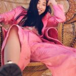 Awkwafina Instagram - Beyond an honor @harpersbazaarus - this was a first, and it meant so much. And thank you @e_alexjung for profiling me, making slime and making me cry - Photographer: @ryanmcginleystudios Stylist: @yashuasimmons Hair: @sapongjohnnie MakeUp: @hollysilius Manicure: @thuybnguyen Author: @e_alexjung Production: @portfolio_one Set Design: @jcmolina62 @kovertcreative