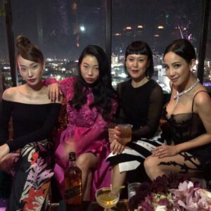 Awkwafina Instagram - 2 years ago today - @crazyrichasians came out in theaters. will never forget this night, and all that happened after.