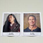 Awkwafina Instagram - I am so excited to finally announce GRAND DEATH LOTTO and our amazing cast. I am so happy to team up with @johncena and @paulfeig, not to mention reuniting with my onscreen bestie @simuliu who rounds out our cast!!