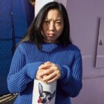 Awkwafina Instagram - So thrilled to be included in this incredible portfolio for @wmag - special thanks to Lynn Hirschberg and @saramoonves . Photo by Juergen Teller !!