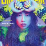 Awkwafina Instagram - Wow. Thank you @entertainmentweekly !! ❤️❤️❤️ Photo by: @jamesmacari My team: @kirinstagram @marcusrfrancis @ecduzit @thuybnguyen