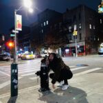 Awkwafina Instagram - When she comes back to new york 📸 @christinapaik