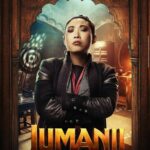 Awkwafina Instagram - We ready! @jumanjimovie Jumanji: The Next Level is out in theaters December 13th!