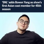 Awkwafina Instagram - Congrats to my dear friend @fayedunaway , kind and extremely talented dude and my beloved TV cousin Edmund. Super proud of you and so happy to have you on @norafromqueens
