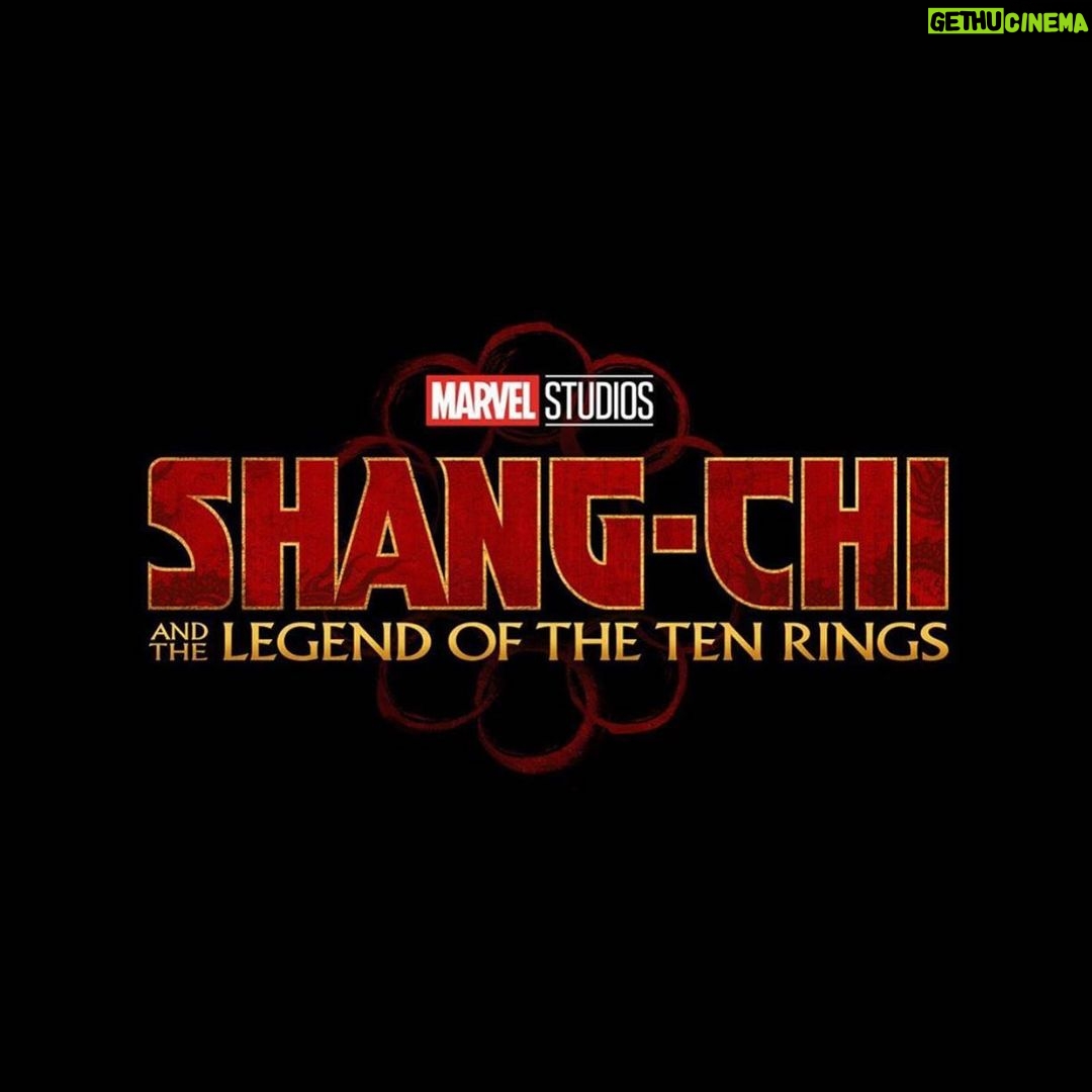 Awkwafina Instagram - Just announced at San Diego Comic Con - and I am so excited to be a part of this. SHANG-CHI AND THE LEGEND OF THE TEN RINGS. Congrats to the dude @simuliu OUR NEXT SHANG-CHI!!