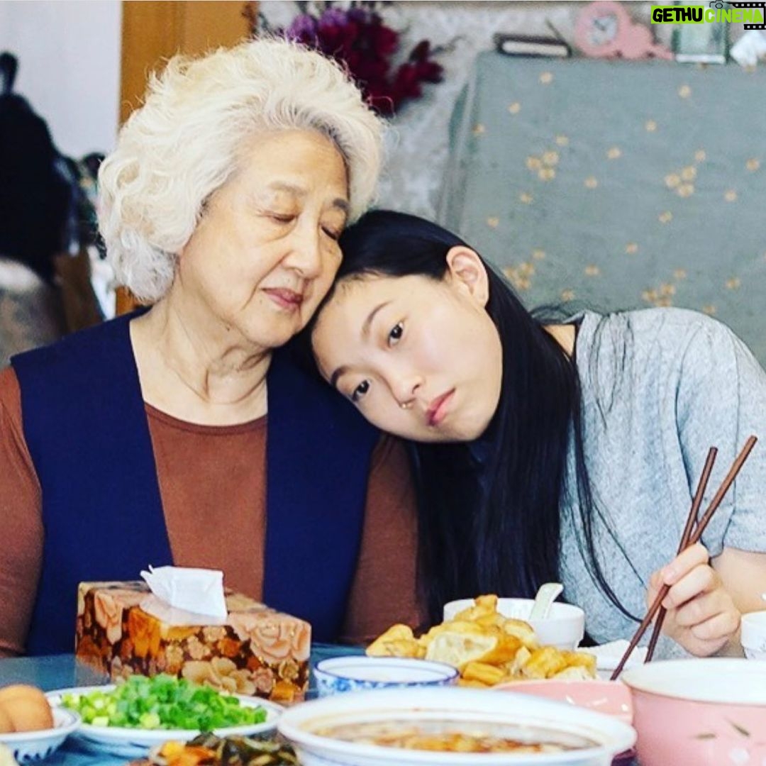 Awkwafina Instagram - @thefarewell comes out today!!#callyourgrandma @a24 📸: @casi.moss