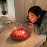 Awkwafina Instagram - Yesterday ppl were texting me happy birthday and I texted “happy birthday!!” back 🤦🏻‍♀️ idk why I did that. It’s like when the airport staff tells you to have a good flight and you say “you too!” even though they’re not flying anywhere. Anyways thank you guys so much for the birthday love I felt it all ❤️❤️❤️