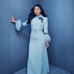 Awkwafina Instagram - 🙏🙏🙏 a true honor to be included amongst these queens for @hollywoodreporter #actressroundtable My team: @kirinstagram @marcusrfrancis @kovertcreative