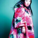 Awkwafina Instagram - Thank you so much @harpersbazaarus - am so excited and honored to be one of the 2019 #BAZAARICONS 📸: @mario_sorrenti Hair: @akkishirakawa Make-up: #kanakotakase Manicure: @nailsbymei Wearing: @gucci @falke @cartier