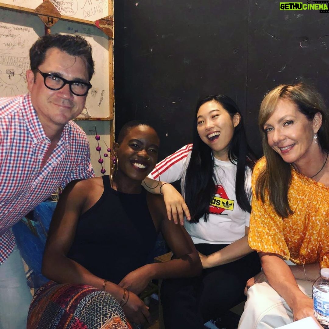 Awkwafina Instagram - Summer so far... #BreakingNewsInYubaCounty