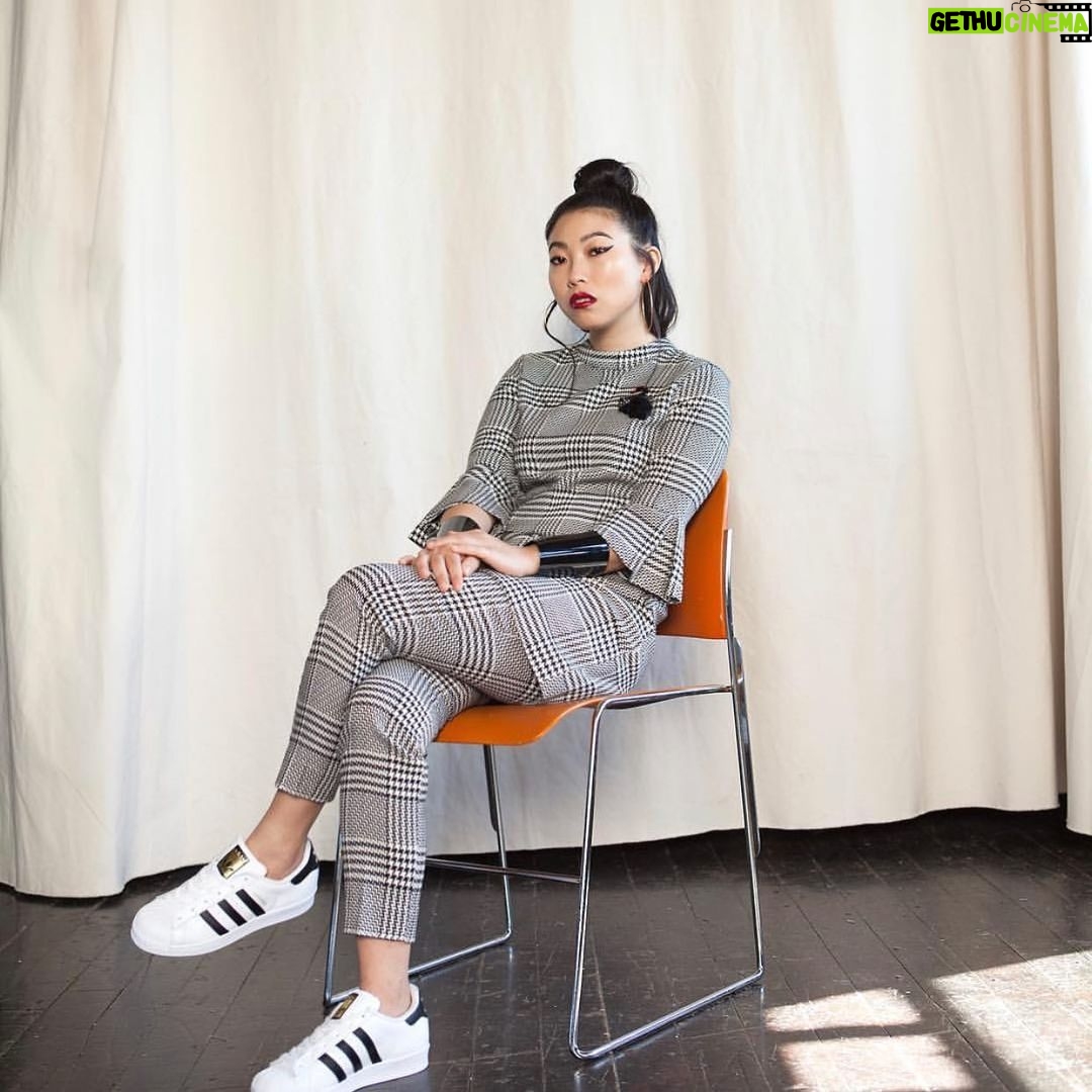 Awkwafina Instagram - Throwback to this epic shoot, for @character.media, who first featured me in their mag back in 2013 and who’s supported from day one. Bless up!!