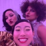 Awkwafina Instagram - Sheroes @priyankachopra @mindykaling and OBVS @constancewu #metgala