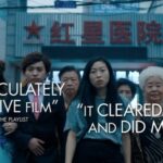 Awkwafina Instagram - Based on an actual lie. Full trailer of #TheFarewellMovie drops next Tuesday. @a24 @thumbelulu