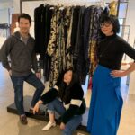Awkwafina Instagram - Pre-Met Ball @shirleykurata @josephaltuzarra New York, New York