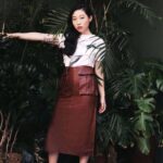 Awkwafina Instagram - This is my camping outfit @elleusa rg: @dailyinspirasians