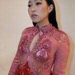 Awkwafina Instagram - Last night ❤️ Thank you @lacma and @gucci for an amazing evening celebrating art + film And thank you my pot luck rockstars: @emilychengmakeup @kyleeheathhair @thuybnguyen @ecduzit @maddielouviere