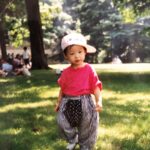 Awkwafina Instagram - Happy as a hippo